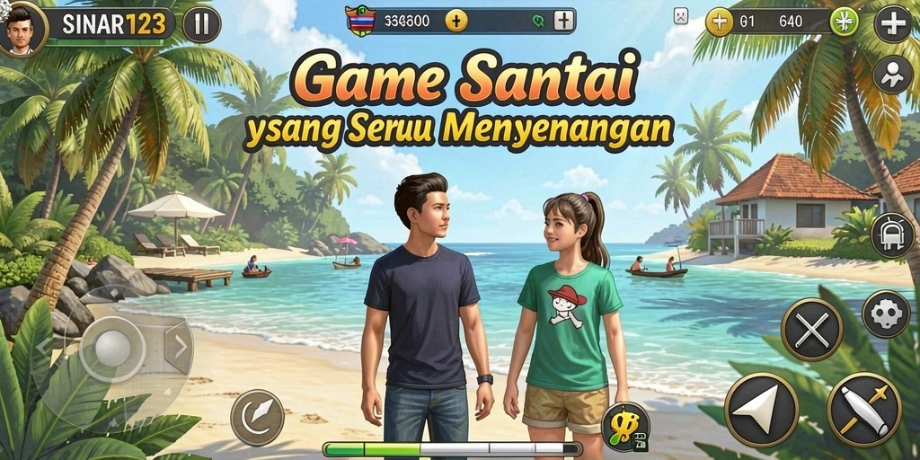 Tangkapan layar gameplay <strong>SINAR123</strong> yang seru dan menarik.
